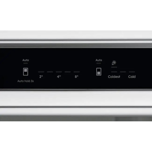 Electrolux ENA7CD18S (Šaldytuvas)