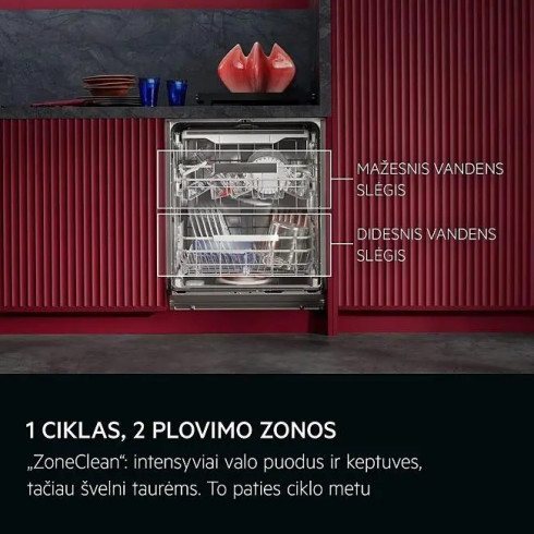 AEG GI8200A2TN (Indaplovė)
