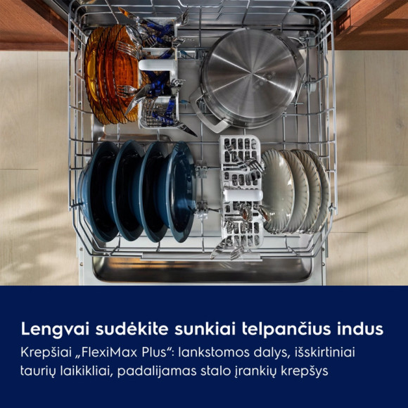 Electrolux E87LB200T (Indaplovė)