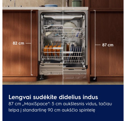 Electrolux E87LB200T (Indaplovė) 2