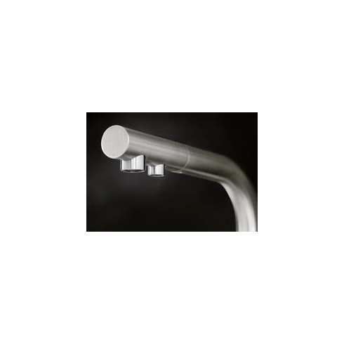 BLANCO FONTAS-S II Filter PVD steel, 525199...