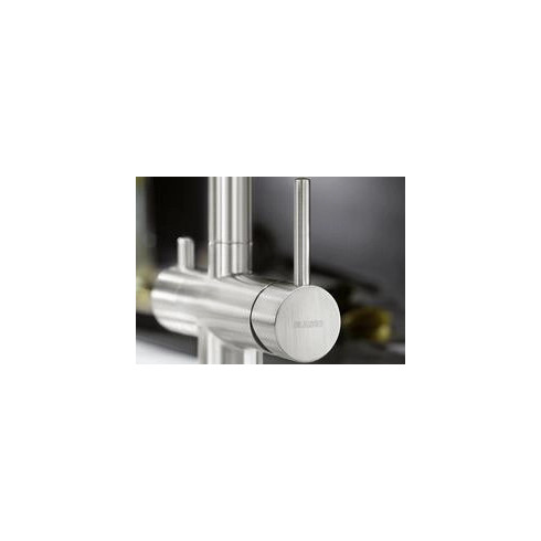 BLANCO FONTAS-S II Filter PVD steel, 525199...
