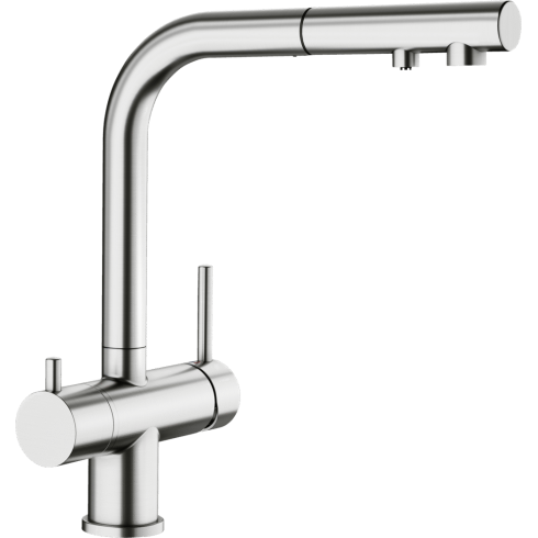 BLANCO FONTAS-S II Filter PVD steel, 525199...