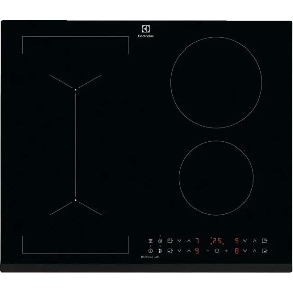 Electrolux LIV63431BK (Indukcinė kaitlentė)