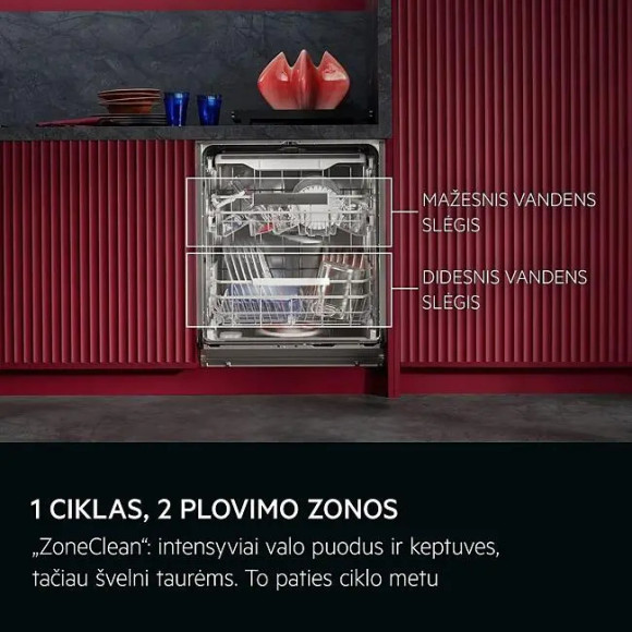 AEG GI8200X5TN (Indaplovė)