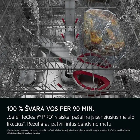 AEG GI8200X5TN (Indaplovė)