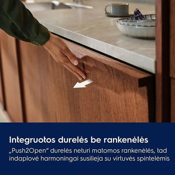 Electrolux E92LX220P (Indaplovė)