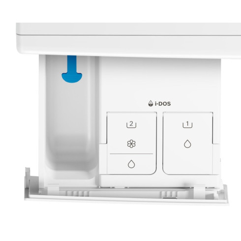 BOSCH WGH256AESN i-DOS su tr. pažeidimu...