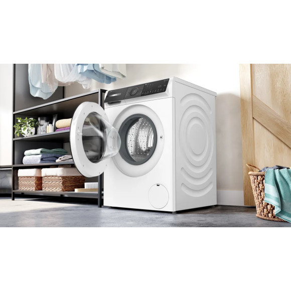 BOSCH WGH256AESN i-DOS su tr. pažeidimu (Skalbimo mašina)