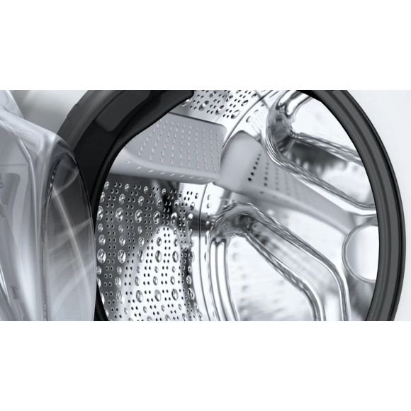 BOSCH WGH256AESN i-DOS su tr. pažeidimu (Skalbimo mašina)