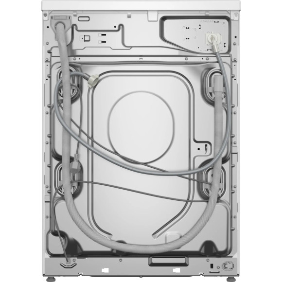 BOSCH WGH256AESN i-DOS su tr. pažeidimu (Skalbimo mašina)