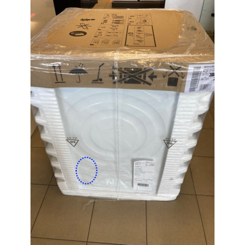 BOSCH WGH256AESN i-DOS su tr. pažeidimu...