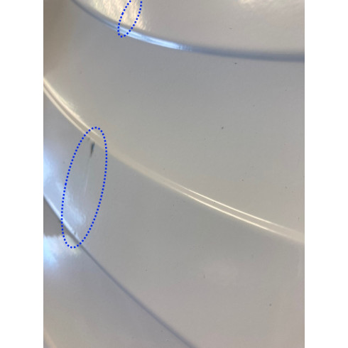 BOSCH WGH256AESN i-DOS su tr. pažeidimu...