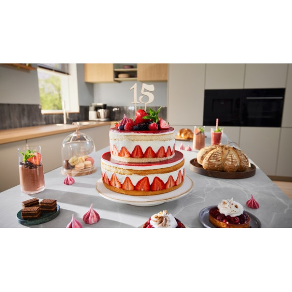 BOSCH MUMS8ZS60 (Virtuvės kombainas)