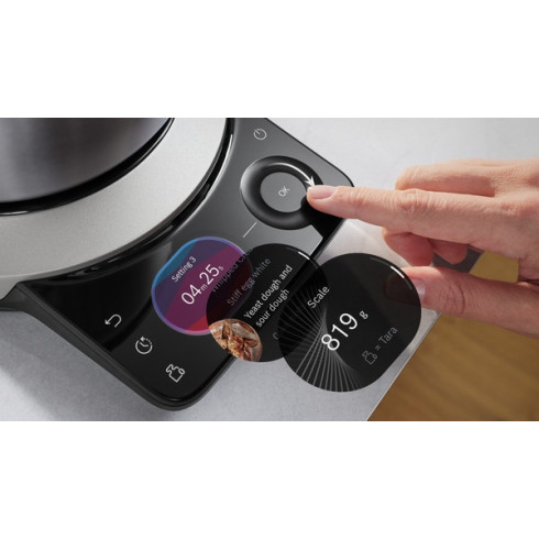 BOSCH MUMS8ZS60 (Virtuvės kombainas)