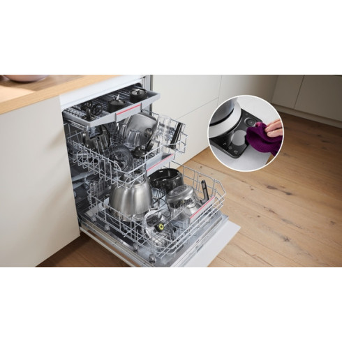 BOSCH MUMS8ZS00 (Virtuvės kombainas)