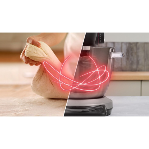 BOSCH MUMS8ZS13 (Virtuvės kombainas)