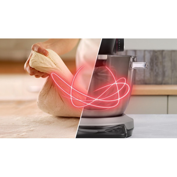 BOSCH MUMS8ZS13 (Virtuvės kombainas)