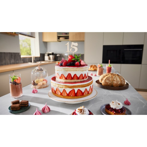 BOSCH MUMS8ZS13 (Virtuvės kombainas)