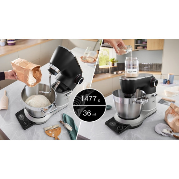 BOSCH MUMS8ZS13 (Virtuvės kombainas)