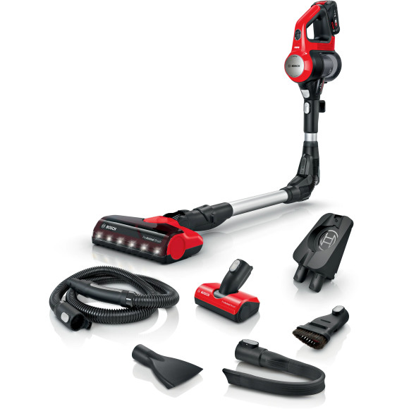 BOSCH BCS711PET (Belaidis dulkių siurblys)