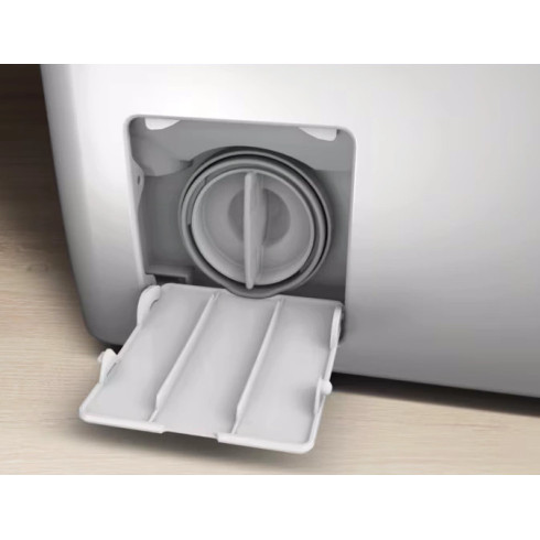 Electrolux EW6T827E (Skalbimo mašina)