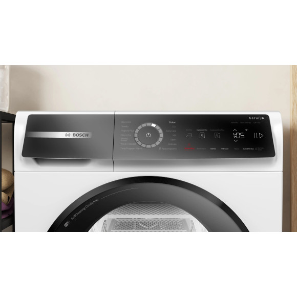 BOSCH WQB246DSSN (Džiovyklė)