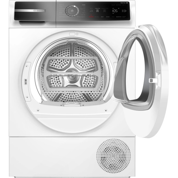 BOSCH WQB246DSSN (Džiovyklė)