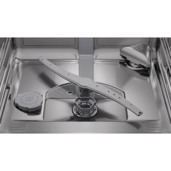 BOSCH SMU6ZAW10E (Indaplovė)