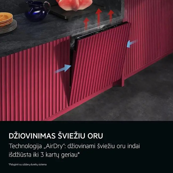 AEG GI7212A2SN (Indaplovė)