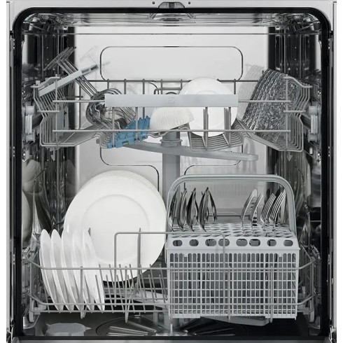 Electrolux E52LC100S (Indaplovė)
