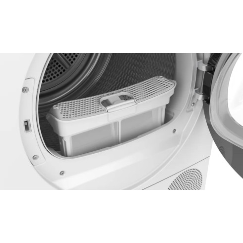 BOSCH WTH85V0ESN (Džiovyklė)