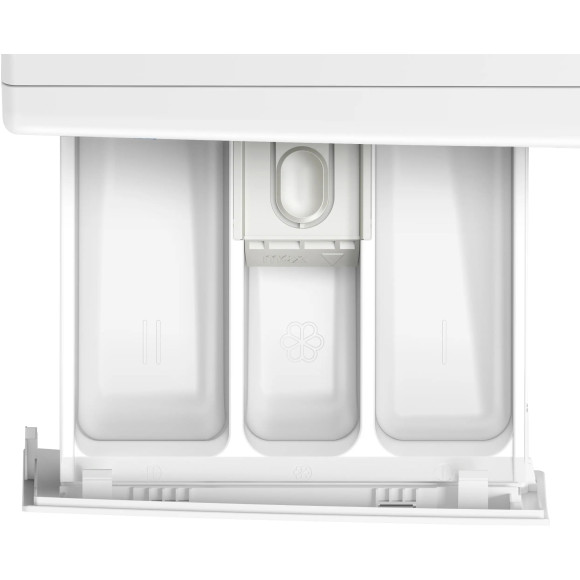 BOSCH WAN2829WSN (Skalbimo mašina)