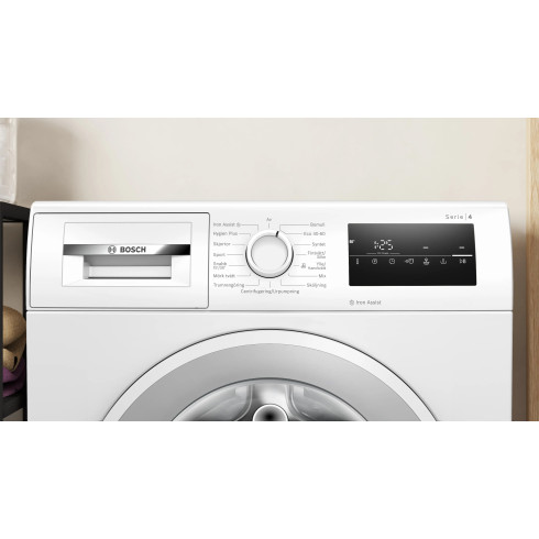 BOSCH WAN2829WSN (Skalbimo mašina)