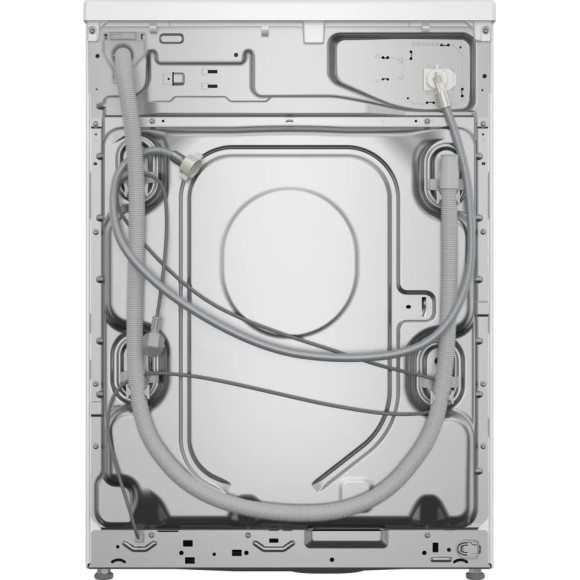 BOSCH WAN2829LSN (Skalbimo mašina)