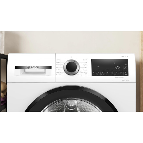 BOSCH WQG2420NSN (Džiovyklė)