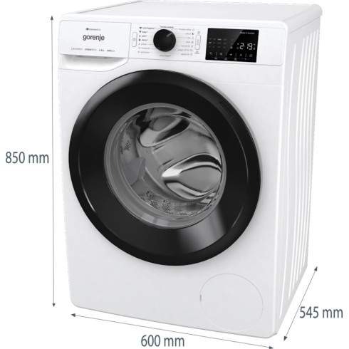 GORENJE WPNEI82A1SWIFI (Skalbimo mašina)