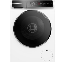 BOSCH WGB266ACSN i-DOS (Skalbimo mašina)