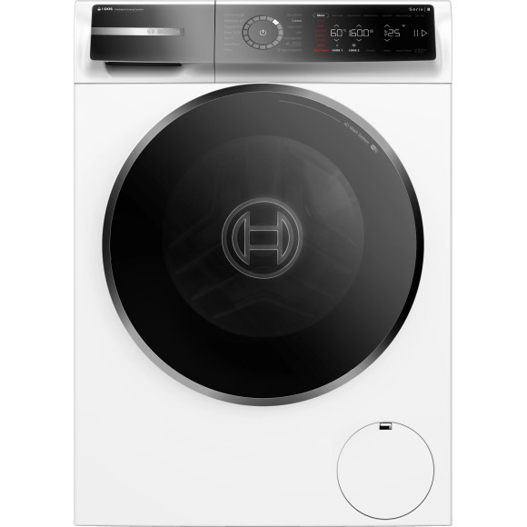 BOSCH WGB266ACSN i-DOS (Skalbimo mašina)
