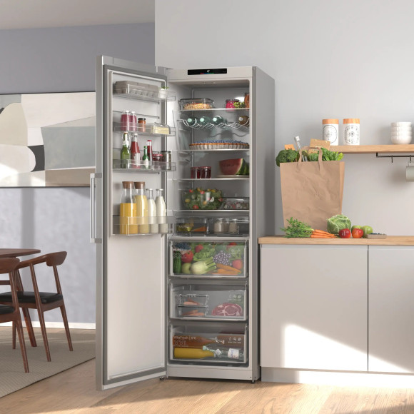 BOSCH KSN36VLDG (Šaldytuvas)