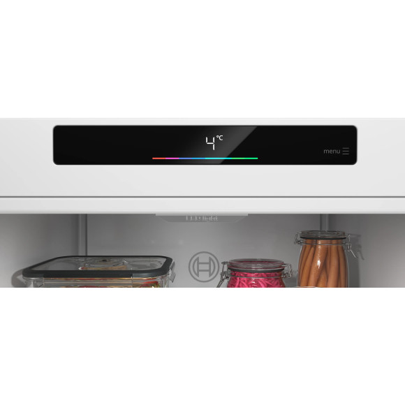 BOSCH KSN36VLDG (Šaldytuvas)