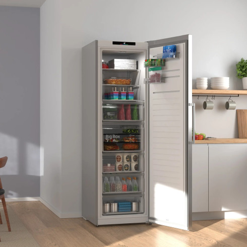 BOSCH GSN36VLDG (Šaldiklis)
