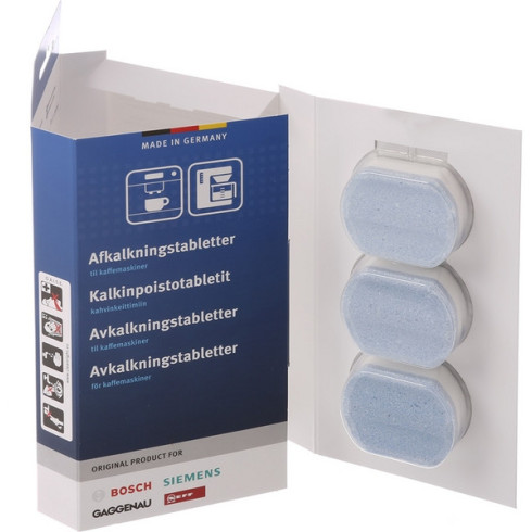 BOSCH 00312002 (Nukalkinimo tabletės)