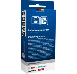 BOSCH 00312002 (Nukalkinimo tabletės)