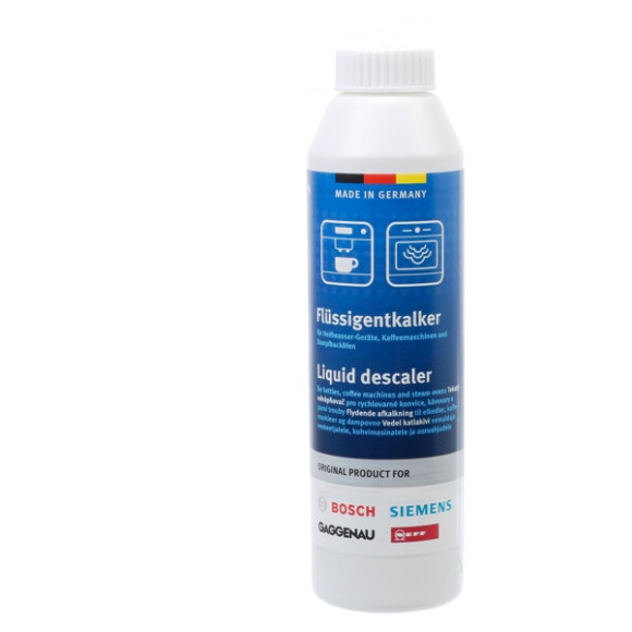 BOSCH 00312009 250 ml (Nukalkinimo skystis)