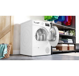 BOSCH WTH85V0MSN (Džiovyklė) 2