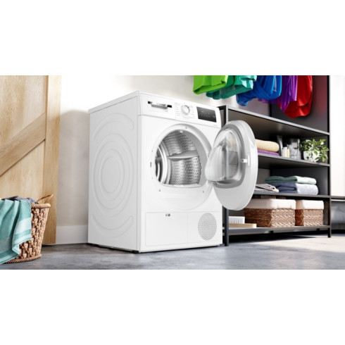BOSCH WTH85V0MSN (Džiovyklė)