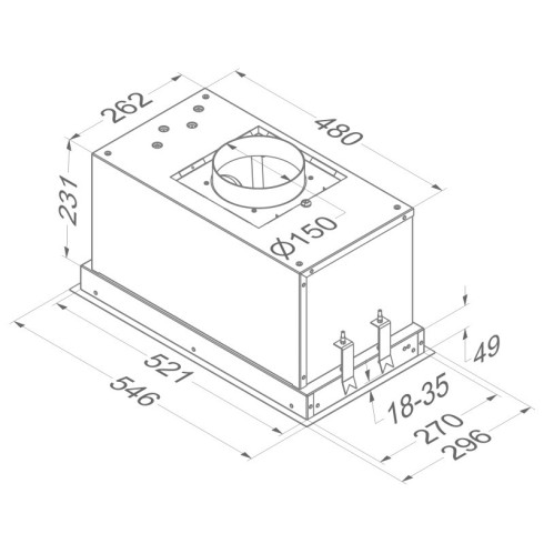 NOVY 828 (Gartraukis)