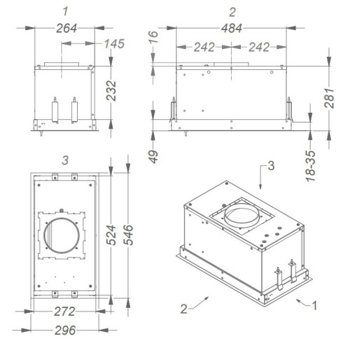 NOVY 828 (Gartraukis)