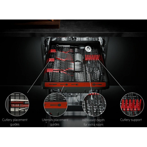 AEG FSE73527P (Indaplovė)